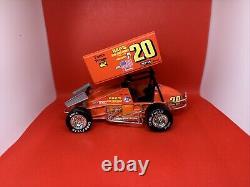 NASCAR Jeff Gordon #20 Sprint Car Haps Action 124 Diecast NEVER OPENED