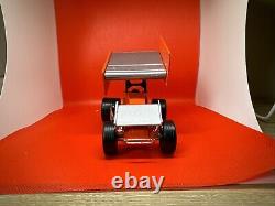 NASCAR Jeff Gordon #20 Sprint Car Haps Action 124 Diecast NEVER OPENED