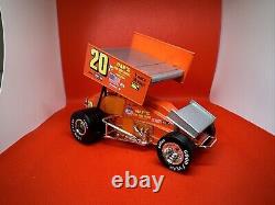 NASCAR Jeff Gordon #20 Sprint Car Haps Action 124 Diecast NEVER OPENED