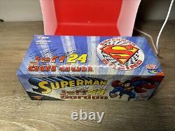 NASCAR Jeff Gordon Superman Diecast Action NEVER OPENED