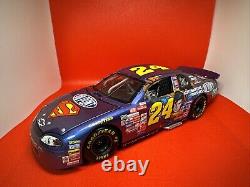 NASCAR Jeff Gordon Superman Diecast Action NEVER OPENED