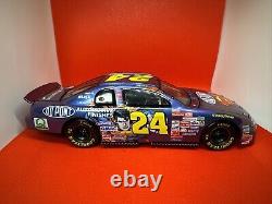 NASCAR Jeff Gordon Superman Diecast Action NEVER OPENED