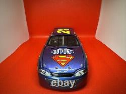 NASCAR Jeff Gordon Superman Diecast Action NEVER OPENED