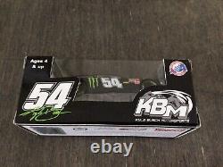 NASCAR Kyle Busch 1 /64 Scale PROMO 2012 #54 KBM Monster Energy Action Racing