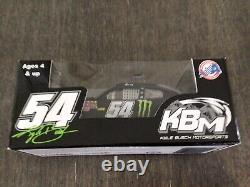 NASCAR Kyle Busch 1 /64 Scale PROMO 2012 #54 KBM Monster Energy Action Racing