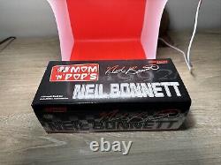 NASCAR Neil Bonnett Mom N Pops Diecast Action NEVER OPENEd