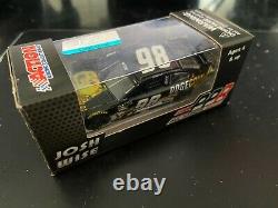 NASCAR Racing DogeCoin 2014 #98 Josh Wise 1/64 Action Diecast Doge Coin