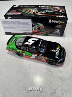 NASCAR action 1/24 Dale Earnhardt Jr. # 5 chevrolet Go Daddy 2009 Impala SS