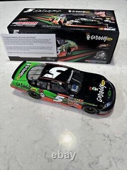 NASCAR action 1/24 Dale Earnhardt Jr. # 5 chevrolet Go Daddy 2009 Impala SS
