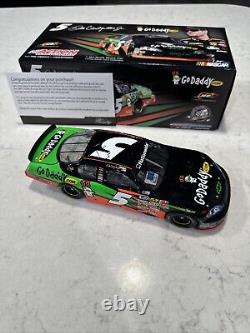 NASCAR action 1/24 Dale Earnhardt Jr. # 5 chevrolet Go Daddy 2009 Impala SS