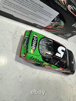 NASCAR action 1/24 Dale Earnhardt Jr. # 5 chevrolet Go Daddy 2009 Impala SS