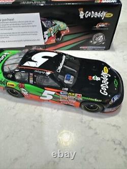 NASCAR action 1/24 Dale Earnhardt Jr. # 5 chevrolet Go Daddy 2009 Impala SS