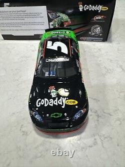 NASCAR action 1/24 Dale Earnhardt Jr. # 5 chevrolet Go Daddy 2009 Impala SS