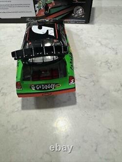 NASCAR action 1/24 Dale Earnhardt Jr. # 5 chevrolet Go Daddy 2009 Impala SS
