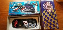 NASCAR diecast Lot 124 Dale Earnhardt, Earnhardt Jr, Action platinum series
