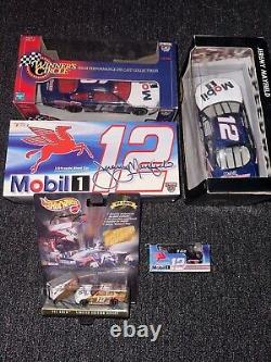 NASCAR diecast collection lot Action, Revell, Racing Champions, Hot Wheels