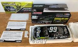 NEW 2010 NASCAR Phoenix WIN 99 Carl Edwards AFLAC 124 Diecast Car 1 of 385 RARE