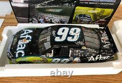 NEW 2010 NASCAR Phoenix WIN 99 Carl Edwards AFLAC 124 Diecast Car 1 of 385 RARE