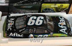 NEW 2010 NASCAR Phoenix WIN 99 Carl Edwards AFLAC 124 Diecast Car 1 of 385 RARE