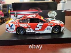 NEW 2021 Kyle Larson #5 Valvoline Bristol Win RCCA Elite 124 NASCAR Action