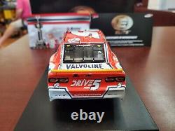 NEW 2021 Kyle Larson #5 Valvoline Bristol Win RCCA Elite 124 NASCAR Action