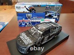 NEW Rare 2021 Kyle Larson Autographed #5 Cup Champion Stealth 124 NASCAR Action