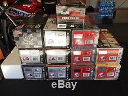 Nascar 1/24 Lot Of 13 die cast NASCAR Collectibles. Actions-Limited Editions