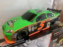 Nascar Action Racing Collectibles Mark Martin GoDaddy Levitator Car with stand