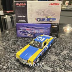 Nascar Diecast 124 Dale Earnhardt 1979 Rookie Of The Year Action Stock Race Car
