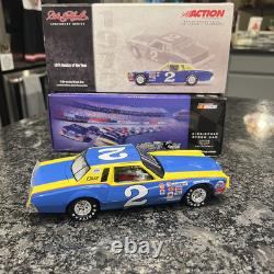 Nascar Diecast 124 Dale Earnhardt 1979 Rookie Of The Year Action Stock Race Car