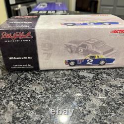 Nascar Diecast 124 Dale Earnhardt 1979 Rookie Of The Year Action Stock Race Car