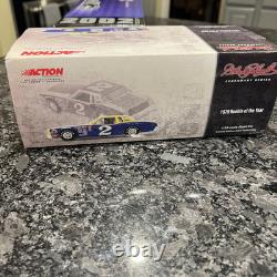 Nascar Diecast 124 Dale Earnhardt 1979 Rookie Of The Year Action Stock Race Car