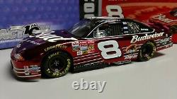 Nascar Diecast Action Collectables. Earnhardt Red Chrome 118 Amaizing Detail