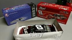 Nascar Diecast Action Collectables. Earnhardt Red Chrome 118 Amaizing Detail