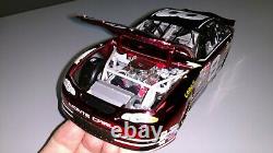 Nascar Diecast Action Collectables. Earnhardt Red Chrome 118 Amaizing Detail