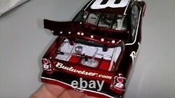 Nascar Diecast Action Collectables. Earnhardt Red Chrome 118 Amaizing Detail