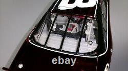 Nascar Diecast Action Collectables. Earnhardt Red Chrome 118 Amaizing Detail