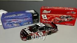 Nascar Diecast Action Collectables. Earnhardt Red Chrome 118 Amaizing Detail