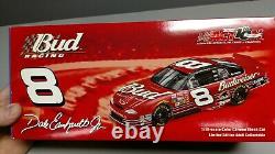 Nascar Diecast Action Collectables. Earnhardt Red Chrome 118 Amaizing Detail