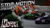Nascar Diecast Stop Motion Crashes Miscraft Cup Series Season 7