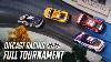 Nascar Downhill Diecast Racing Full Tournament