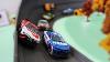 Nascar Downhill Diecast Racing Tournament Western Conference First Round