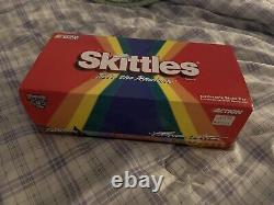 Nascar Ernie Irvan #36 Skittles Exact Rep- 1998 Pontiac 124 Diecast-Action