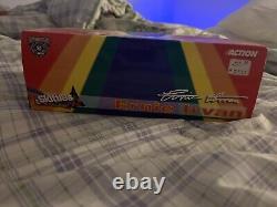 Nascar Ernie Irvan #36 Skittles Exact Rep- 1998 Pontiac 124 Diecast-Action
