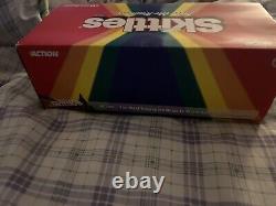 Nascar Ernie Irvan #36 Skittles Exact Rep- 1998 Pontiac 124 Diecast-Action