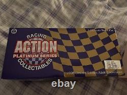 Nascar Ernie Irvan #36 Skittles Exact Rep- 1998 Pontiac 124 Diecast-Action