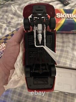 Nascar Ernie Irvan #36 Skittles Exact Rep- 1998 Pontiac 124 Diecast-Action