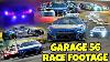 Nascar Garage 56 In Race Footage Compilation