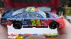 Nascar Jeff Gordon Action Diecast Toy Race Car Unboxing And Review 24 Dupont Racing Stock Car