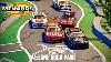 Nascar Stop Motion Arca At Lime Rock